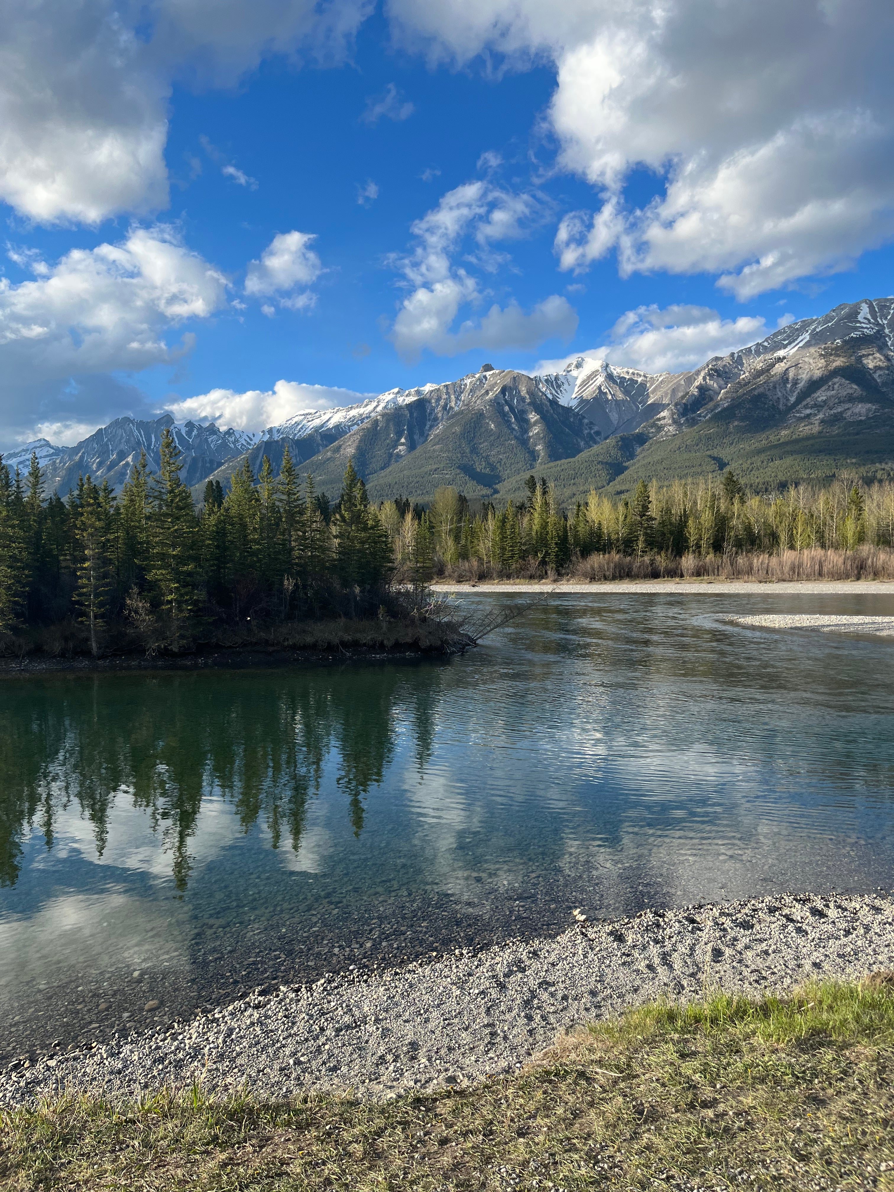 My Trip To Banff National Park!