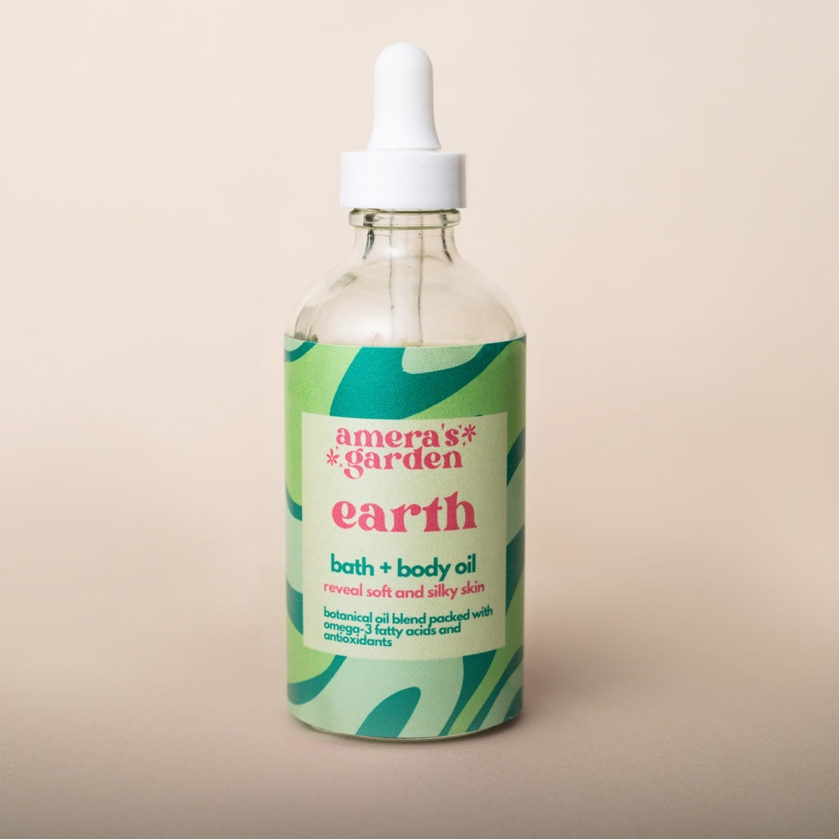 EARTH bath + body oil