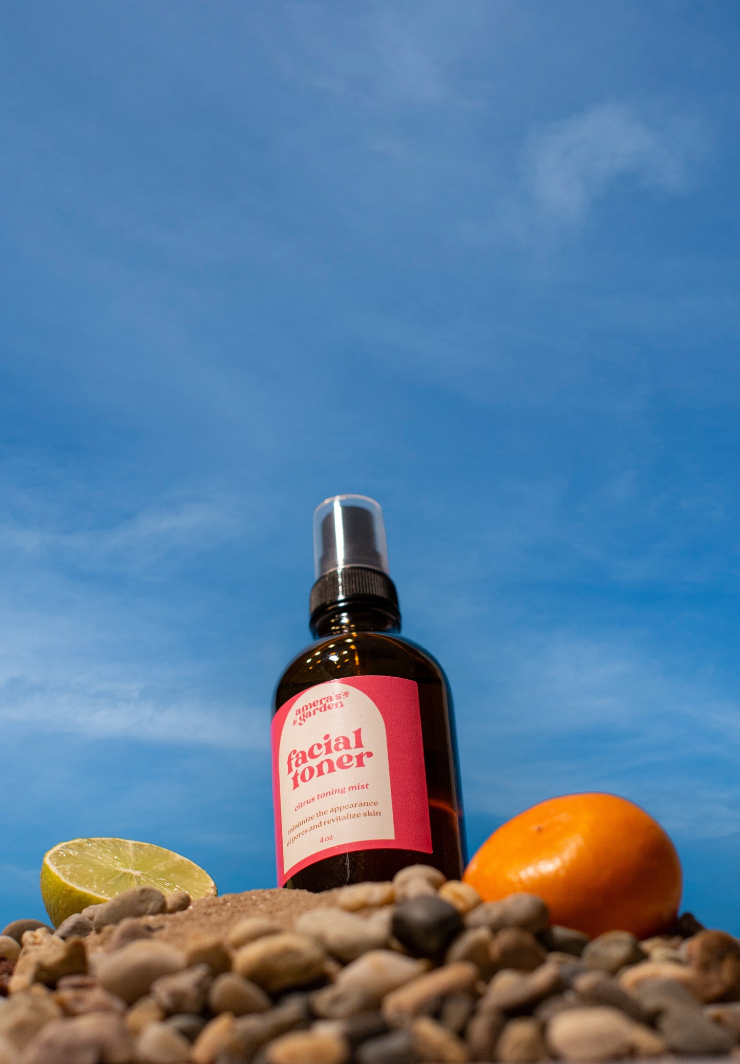 Citrus Facial Toner